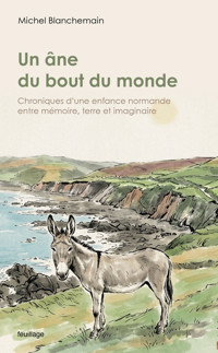 Un âne du bout du monde - Michel Blanchemain - ebook