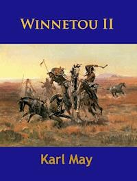 Winnetou II - Karl May - ebook