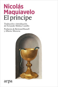El príncipe - Nicolas Maquiavelo - ebook