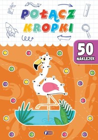 Połącz kropki - zbiorowa praca - książka