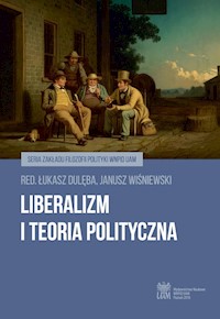 Liberalizm i teoria polityczna -  - książka