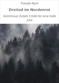 Dreitod im Nordenrot - Pseudo Nym - ebook