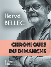 Chroniques du dimanche - Hervé Bellec - ebook