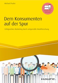 Dem Konsumenten auf der Spur - Michael Pusler - ebook