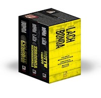 Polskie morderczynie / Zbrodnia niedoskonała / Motyw ukryty - Katarzyna Bonda, Bogdan Lach - książka