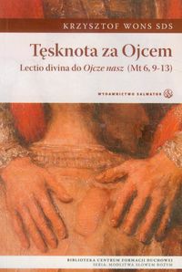 Tęsknota za ojcem - Wons Krzysztof - książka