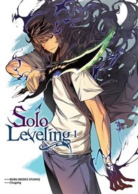 Solo Leveling. Tom 1 - zbiorowa praca - książka