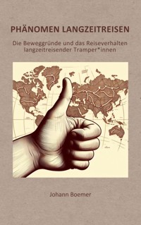 Phänomen Langzeitreisen - Johann Boemer - ebook