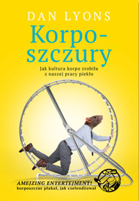 Korposzczury - Dan Lyons - ebook + książka