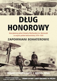 Dług honorowy - Robert Karolevitz, Ross Fenn - ebook