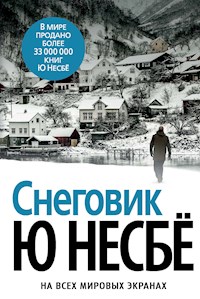 Снеговик - Ю Несбё - ebook