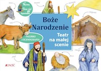 Boże Narodzenie Teatr na małej scenie -  - książka