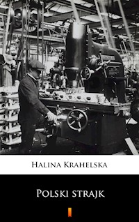Polski strajk - Krahelska Halina - ebook
