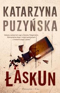 Łaskun - Katarzyna Puzyńska - ebook + audiobook + książka