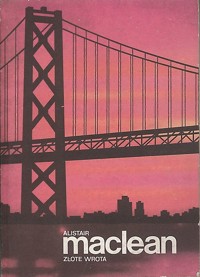 Złote wrota - MacLean, Alistair - ebook