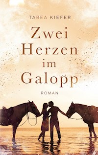 Zwei Herzen im Galopp - Tabea Kiefer - ebook