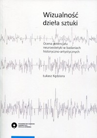 Wizualność dzieła sztuki - Kędziora Łukasz - książka