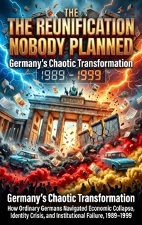 The Reunification Nobody Planned: Germany's Chaotic Transformation - Gideon Hart - ebook
