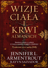Wizje ciała i krwi - Jennifer L. Armentrout - ebook + książka