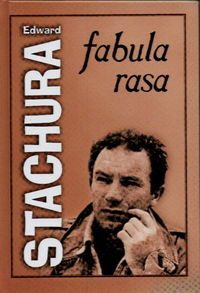 Fabula rasa - Edward Stachura - ebook + książka