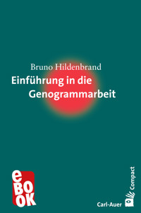 Einführung in die Genogrammarbeit - Bruno Hildenbrand - ebook