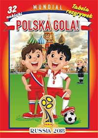 Mundial Polska Gola! - Błędowski Ernest - książka