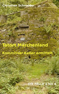 Tatort Märchenland - Christian  Schneider - ebook
