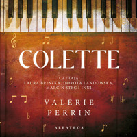 Colette - Perrin Valerie - ebook + audiobook + książka
