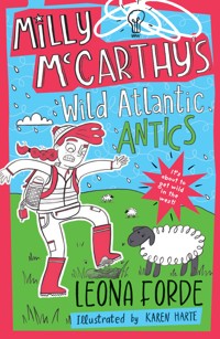Milly McCarthy's Wild Atlantic Antics - Leona Forde - ebook
