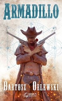 Armadillo - Bartosz Orlewski - książka