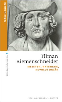 Tilman Riemenschneider - Stefan Fröhling - ebook