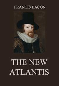 The New Atlantis - Bacon Francis - ebook
