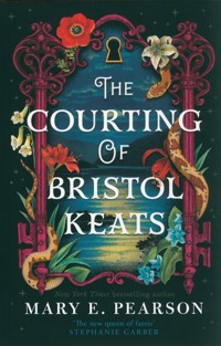 The Courting of Bristol Keats - Pearson Mary E. - książka