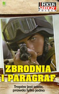 Zbrodnia i paragraf -  - książka