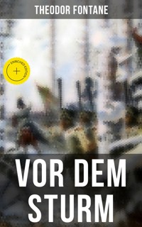 Vor dem Sturm - Theodor  Fontane - ebook