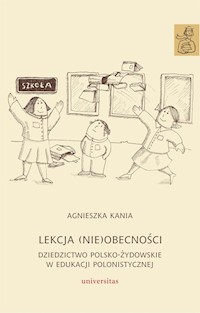Lekcja (nie)obecności - Agnieszka Kania - książka