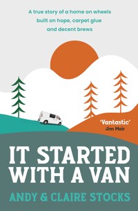 It Started with a Van - Andy and Claire Stocks - ebook