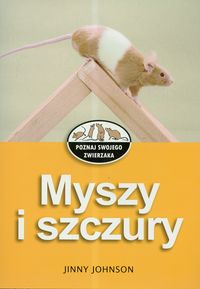 Myszy i szczury - Johnson Jinny - książka