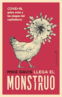 Llega el monstruo - Davis Mike - ebook
