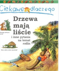 Ciekawe dlaczego drzewa mają liście - Charman Andrew - ebook + książka
