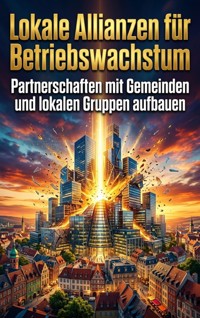 Lokale Allianzen für Betriebswachstum - Lukas Berger - ebook