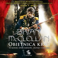 Obietnica krwi. Trylogia Magów Prochowych. Tom 1 - Brian McClellan - ebook + audiobook