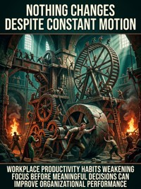 Nothing Changes Despite Constant Motion - Adrian Carmichael - ebook