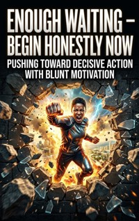 Enough Waiting — Begin Honestly Now - Lucas Arden - ebook