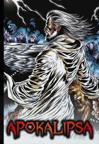 Apokalipsa. Komiks - Art Ayris, Kyle Holtz - książka