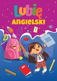 Lubię angielski - zbiorowa praca - książka