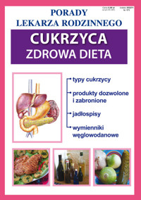 Cukrzyca Zdrowa dieta - Bożena Brudka - książka