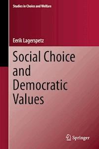 Social Choice and Democratic Values - Eerik Lagerspetz - ebook