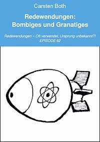 Redewendungen: Überflüssiges (Wasser) - Carsten Both - ebook