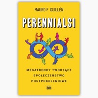 Perennialsi - Guillen Mauro F. - książka